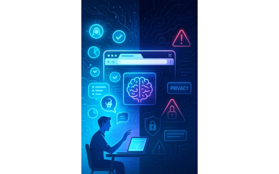 The Pros and Cons of AI-Assisted Browsers: How Artificial Intelligence Is Transforming the Web