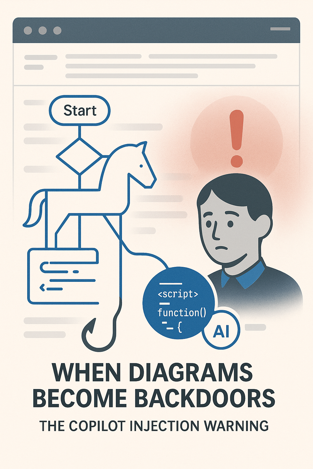 When AI turns against its own user